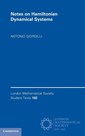 Notes on Hamiltonian Dynamical Systems
