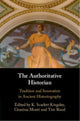 Book cover of: Authoritative Historian. By: K. Scarlett Kingsley
