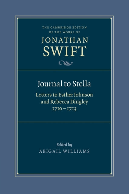 Journal to Stella