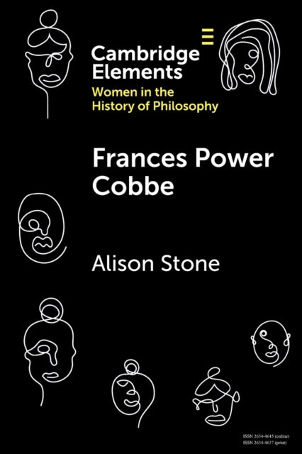 Book cover of: Frances Power Cobbe. By: Alison Stone