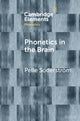 Book cover of: Phonetics in the Brain