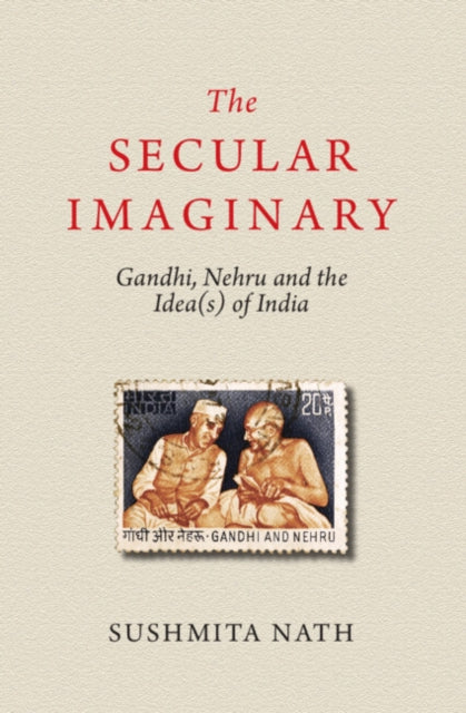 Book cover of: Secular Imaginary. By: Sushmita Nath