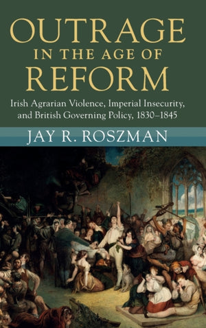 Outrage in the Age of Reform