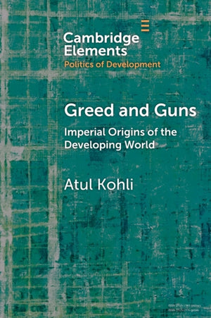 Greed and Guns