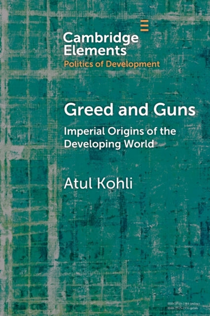 Greed and Guns