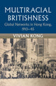 Book cover of: Multiracial Britishness. By: Vivian Kong