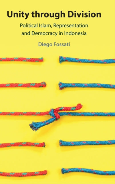 Book cover of: Unity through Division. By: Diego Fossati