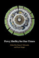 Book cover of: Percy Shelley for Our Times. By: Omar F. Miranda