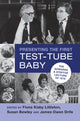 Book cover of: Presenting the First Test-Tube Baby. By: Fiona Kisby Littleton