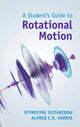 Book cover of: Student's Guide to Rotational Motion. By: Effrosyni Seitaridou