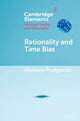 Book cover of: Rationality and Time Bias. By: Abelard Podgorski