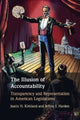 Book cover of: Illusion of Accountability. By: Justin H. Kirkland