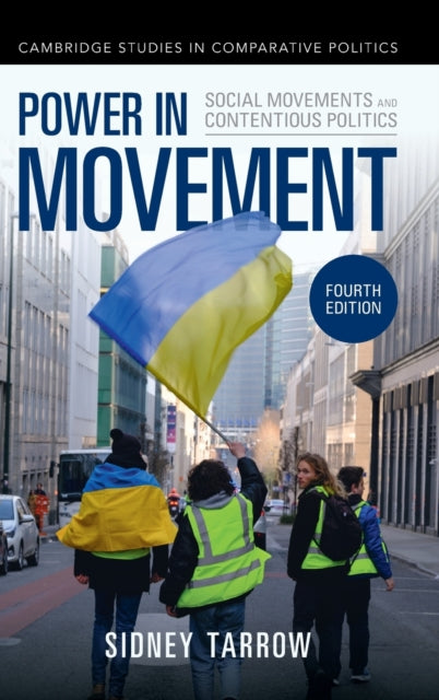 Book cover of: Power in Movement. By: Sidney Tarrow