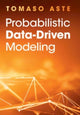 Book cover of: Probabilistic Data-Driven Modeling. By: Tomaso Aste