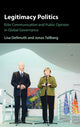Book cover of: Legitimacy Politics. By: Lisa Dellmuth