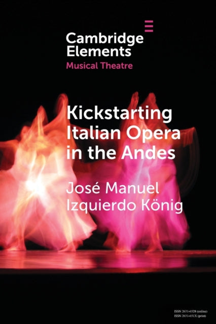 Kickstarting Italian Opera in the Andes