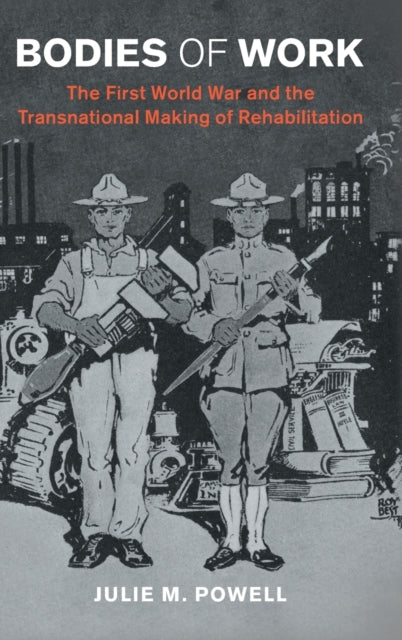 Book cover of: Bodies of Work. By: Julie M. Powell