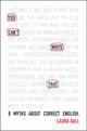 Book cover of: You Can't Write That. By: Laura Aull