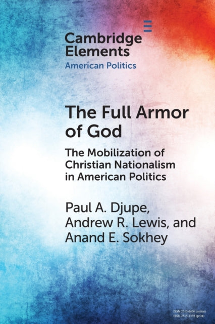Book cover of: Full Armor of God. By: Paul A. Djupe