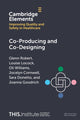 Book cover of: Co-Producing and Co-Designing. By: Glenn Robert
