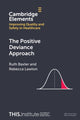 Book cover of: Positive Deviance Approach. By: Ruth Baxter