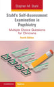 Book cover of: Stahl's Self-Assessment Examination in Psychiatry. By: Stephen M. Stahl