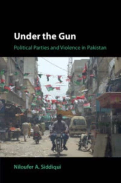 Book cover of: Under the Gun. By: Niloufer Siddiqui