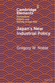 Book cover of: Japan's New Industrial Policy. By: Gregory W. Noble