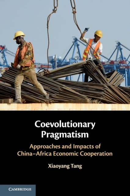 Book cover of: Coevolutionary Pragmatism. By: Xiaoyang Tang