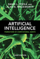 Book cover of: Artificial Intelligence. By: David L. Poole