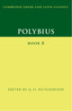 Book cover of: Polybius: Book 8. By: G. O. Hutchinson