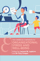 Book cover of: Organizational Stress and Well-Being. By: Cary L. Cooper