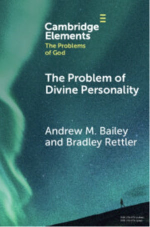 The Problem of Divine Personality