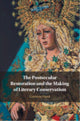 Book cover of: Postsecular Restoration and the Making of Literary Conservatism. By: Corrinne Harol
