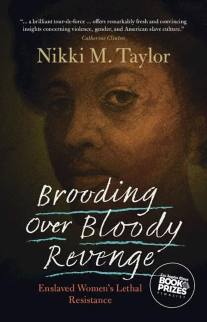 Book cover of: Brooding over Bloody Revenge. By: Nikki M. Taylor