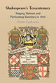 Book cover of: Shakespeare's Tercentenary. By: Monika Smialkowska