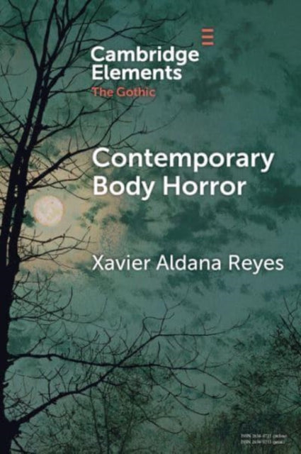 Book cover of: Contemporary Body Horror