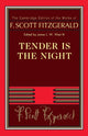 Book cover of: Tender Is the Night. By: F. Scott Fitzgerald