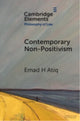 Book cover of: Contemporary Non-Positivism. By: Emad H. Atiq