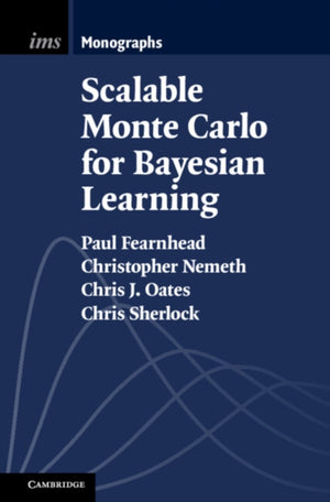 Scalable Monte Carlo for Bayesian Learning