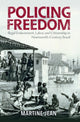 Book cover of: Policing Freedom. By: Martine Jean