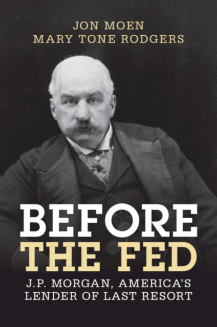 Book cover of: Before the Fed