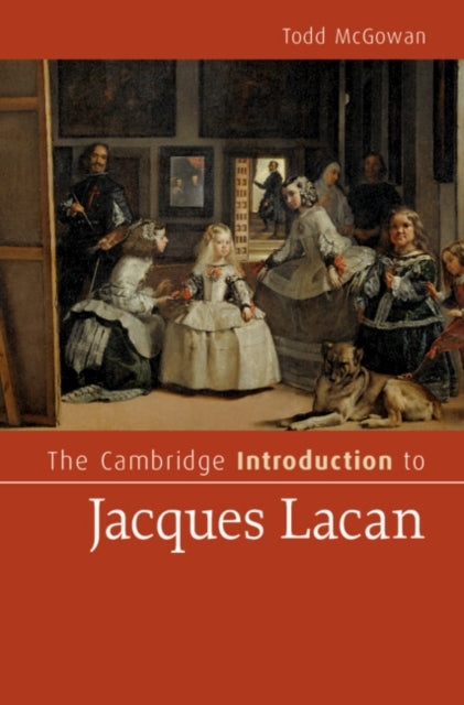 Book cover of: Cambridge Introduction to Jacques Lacan
