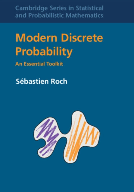 Book cover of: Modern Discrete Probability