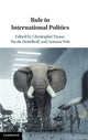 Book cover of: Rule in International Politics. By: Christopher Daase