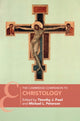 Book cover of: Cambridge Companion to Christology