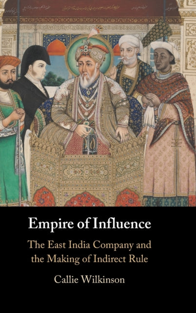 Book cover of: Empire of Influence. By: Callie Wilkinson