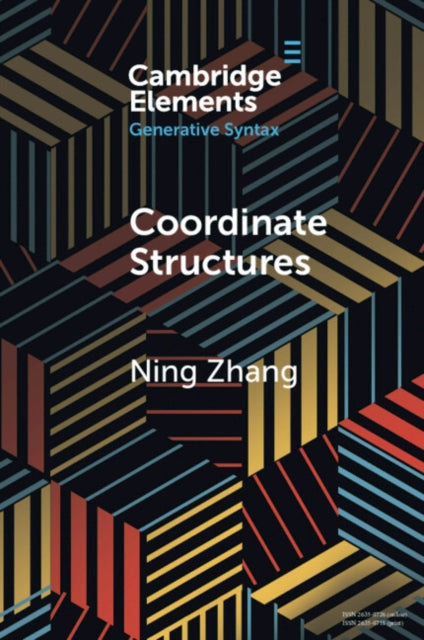 Book cover of: Coordinate Structures. By: Ning Zhang