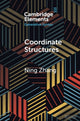 Book cover of: Coordinate Structures. By: Ning Zhang