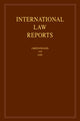 Book cover of: International Law Reports: Volume 201. By: Christopher Greenwood